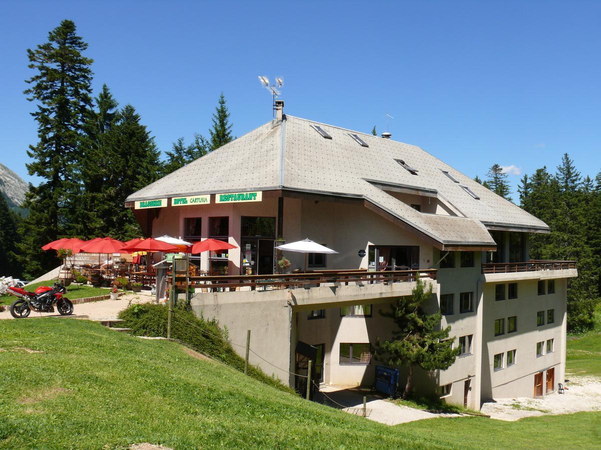 Hotel Cartusia Sarcenas Kültér fotó
