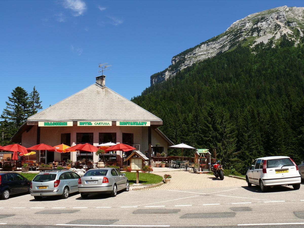 Hotel Cartusia Sarcenas Kültér fotó
